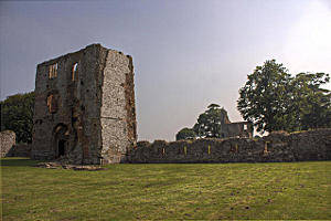 Baconsthorpe Castle Icon