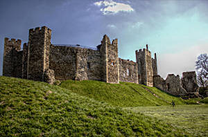 Framlingham Castle