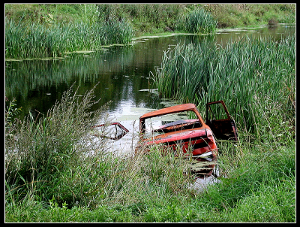 Old Car